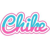 Chike woman logo