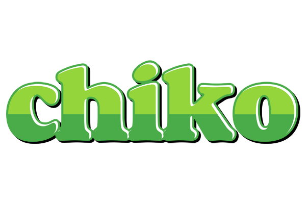 Chiko apple logo