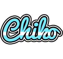 Chiko argentine logo