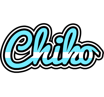 Chiko argentine logo