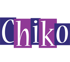 Chiko autumn logo