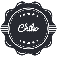 Chiko badge logo