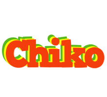 Chiko bbq logo