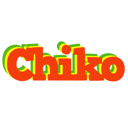 Chiko bbq logo