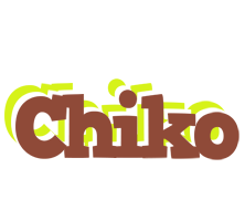 Chiko caffeebar logo