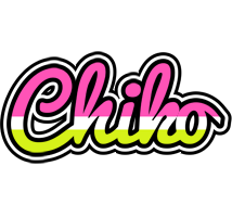 Chiko candies logo