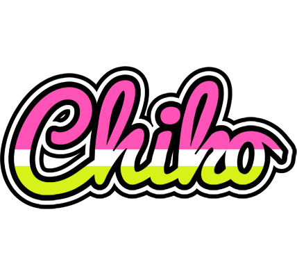 Chiko candies logo