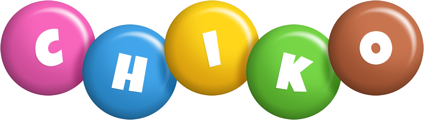 Chiko candy logo