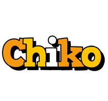 Chiko cartoon logo
