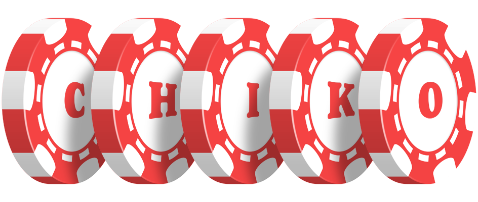 Chiko chip logo