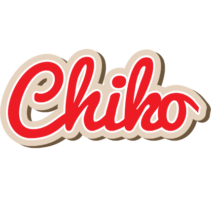 Chiko chocolate logo
