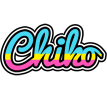Chiko circus logo