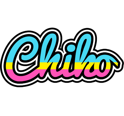 Chiko circus logo
