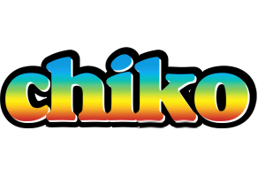 Chiko color logo