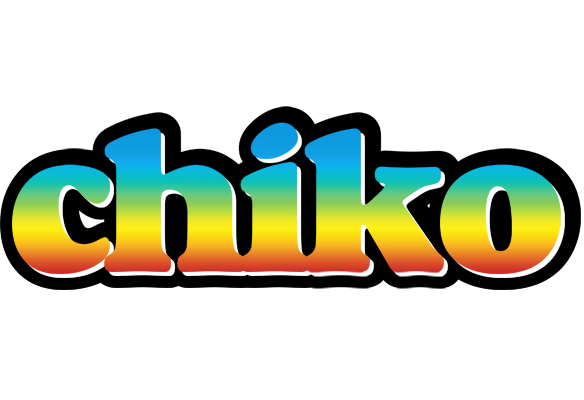 Chiko color logo
