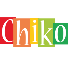 Chiko colors logo