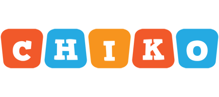 Chiko comics logo