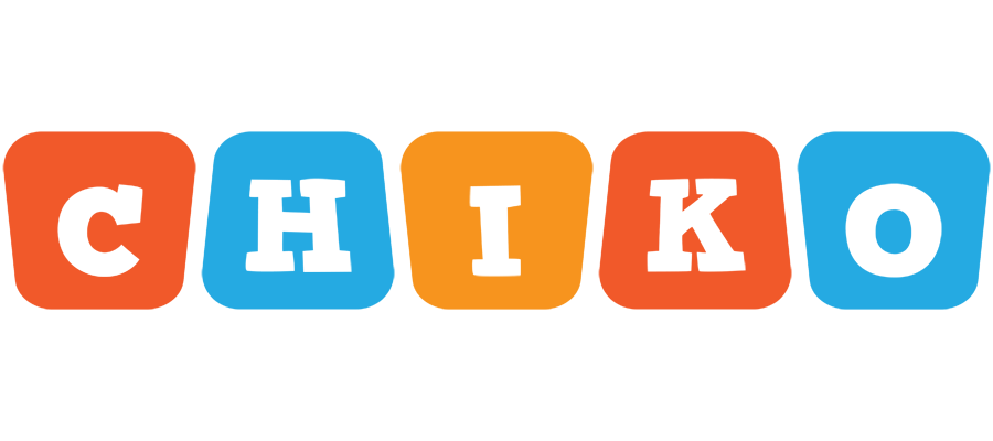 Chiko comics logo