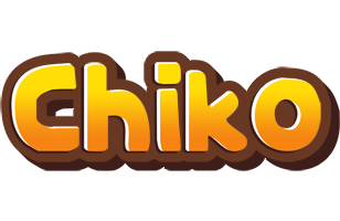 Chiko cookies logo