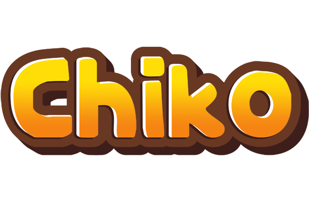 Chiko cookies logo