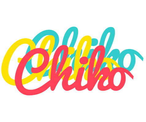 Chiko disco logo