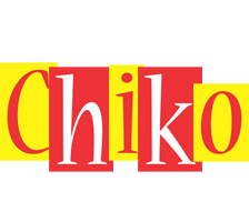 Chiko errors logo
