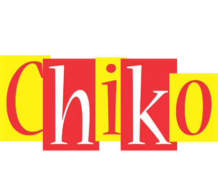 Chiko errors logo