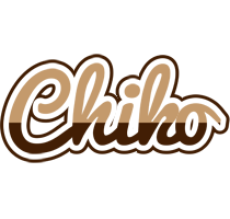 Chiko exclusive logo