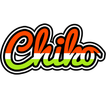 Chiko exotic logo