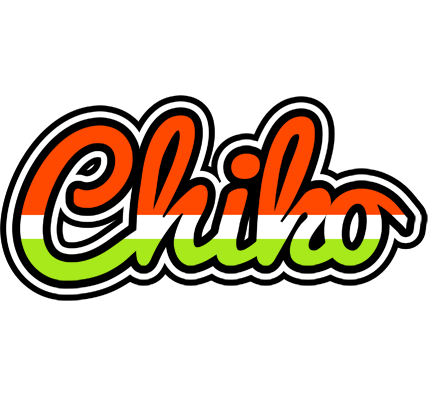 Chiko exotic logo