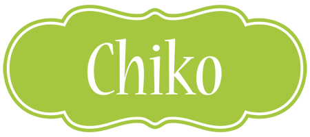 Chiko family logo