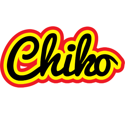 Chiko flaming logo