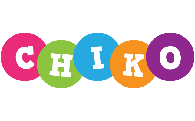 Chiko friends logo