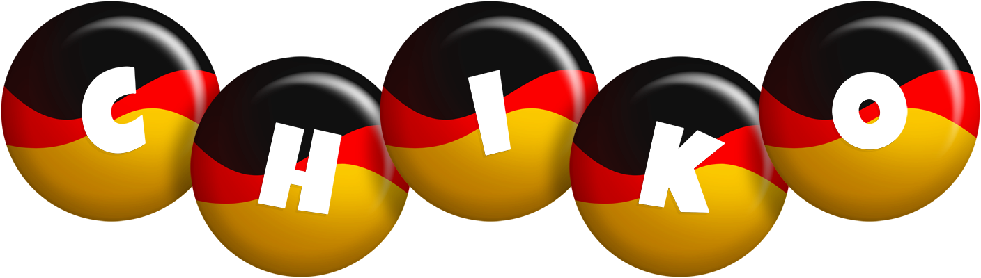 Chiko german logo