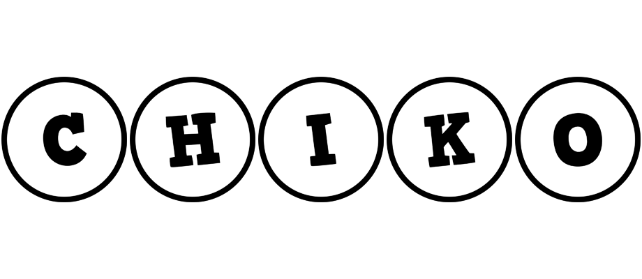 Chiko handy logo