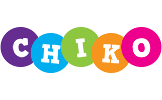 Chiko happy logo