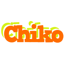 Chiko healthy logo