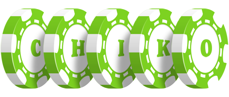 Chiko holdem logo