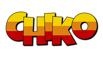 Chiko jungle logo