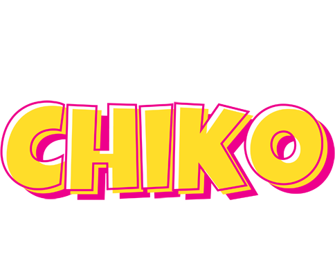 Chiko kaboom logo