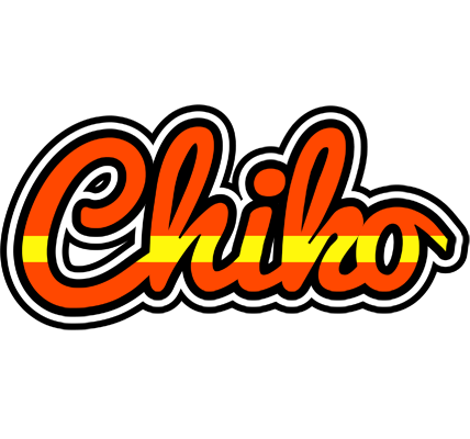 Chiko madrid logo