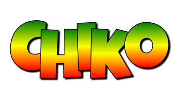 Chiko mango logo