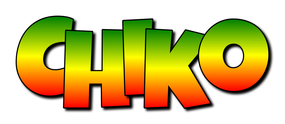 Chiko mango logo