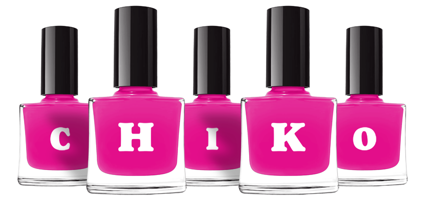Chiko nails logo