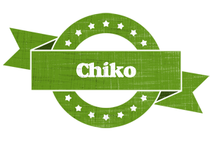 Chiko natural logo