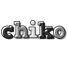 Chiko night logo