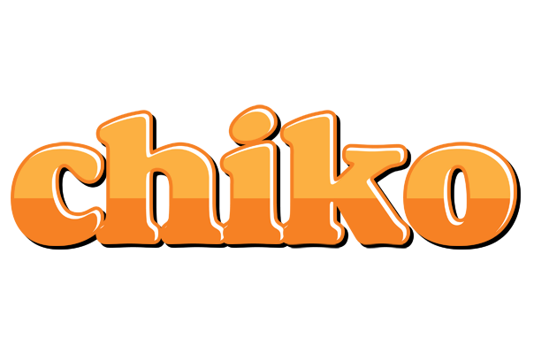Chiko orange logo