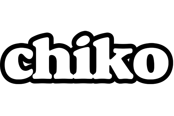 Chiko panda logo