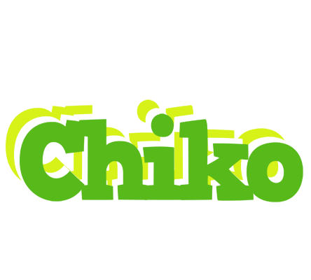 Chiko picnic logo
