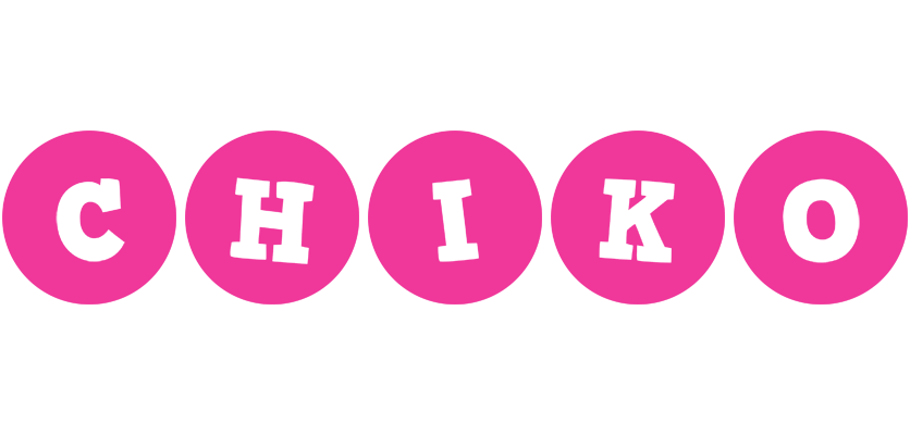 Chiko poker logo